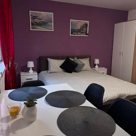 Apartmán The Burgas City