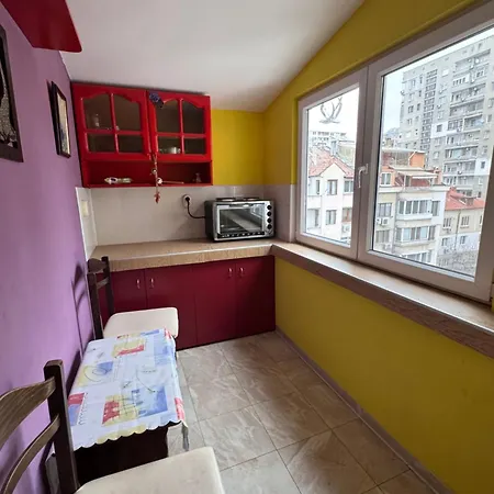 The Apartmán Burgas City