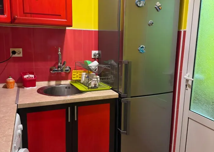 The * Μπουργκάς