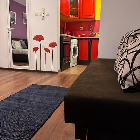 Appartement The Burgas