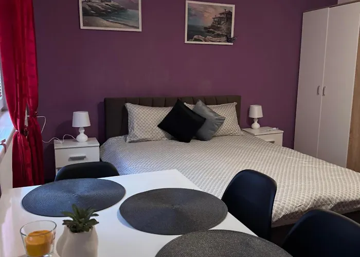 Appartement The Burgas