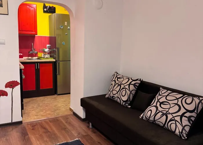 Appartement The Burgas