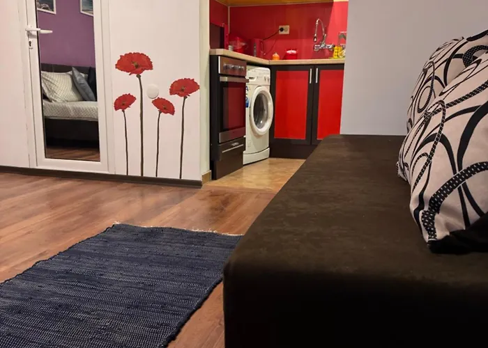 Appartement The Burgas