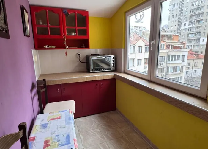 The Appartement Burgas