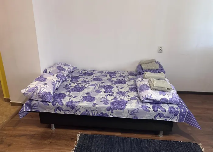 The Appartement Burgas